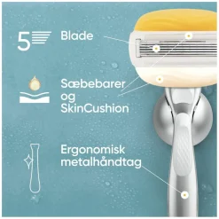 Venus Pro Comfortglide Coconut Barberblade Largepack