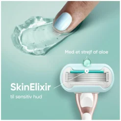 Venus Pro Smooth Sensitive Barberskraber