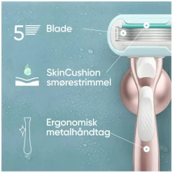 Venus Pro Smooth Sensitive Barberblade Largepack