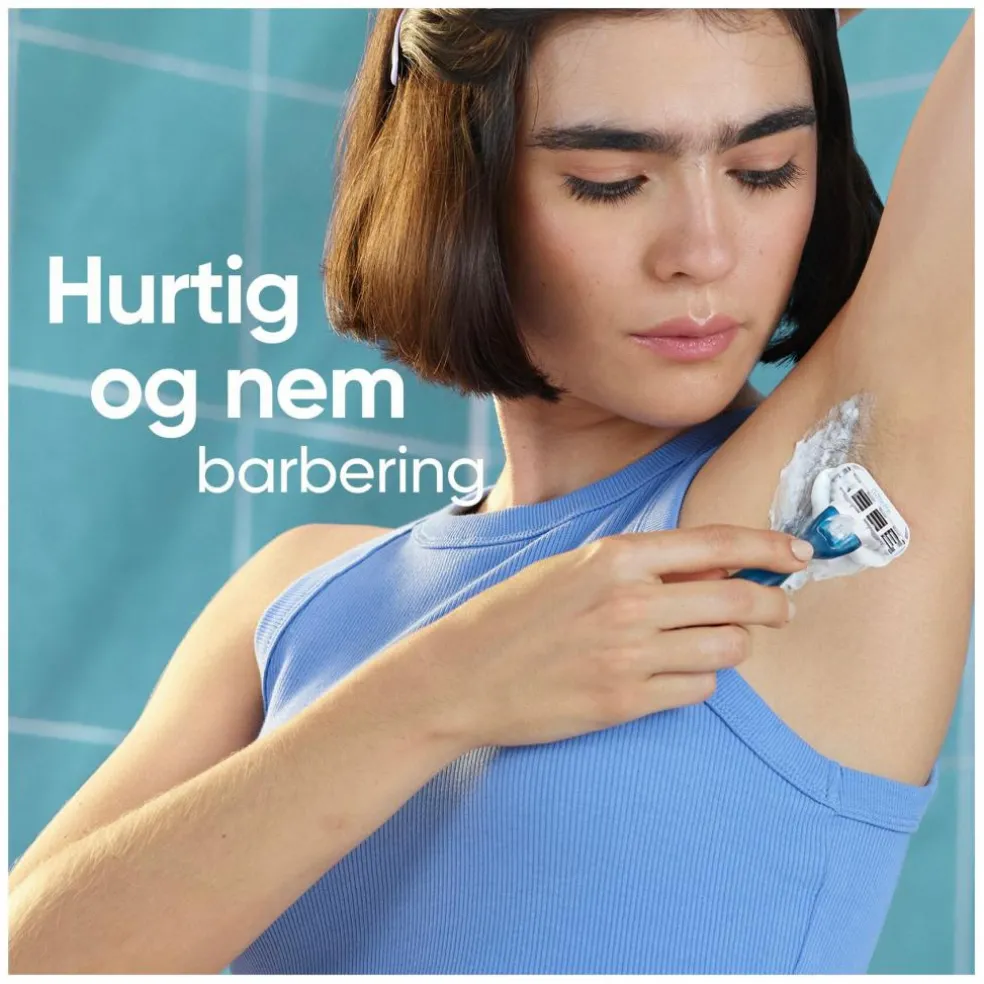 Venus Smooth Barberblade