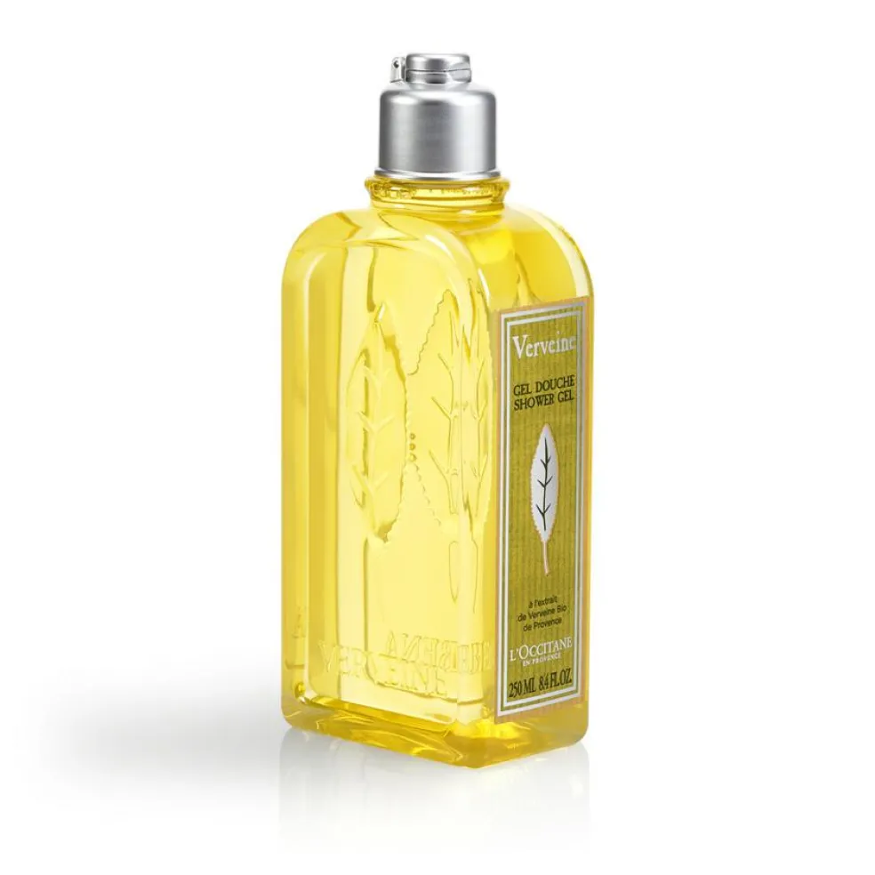 Verbena Shower Gel