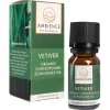 Vetiver Olie Økologisk