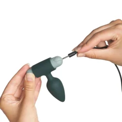 Vibrerende Butt Plug