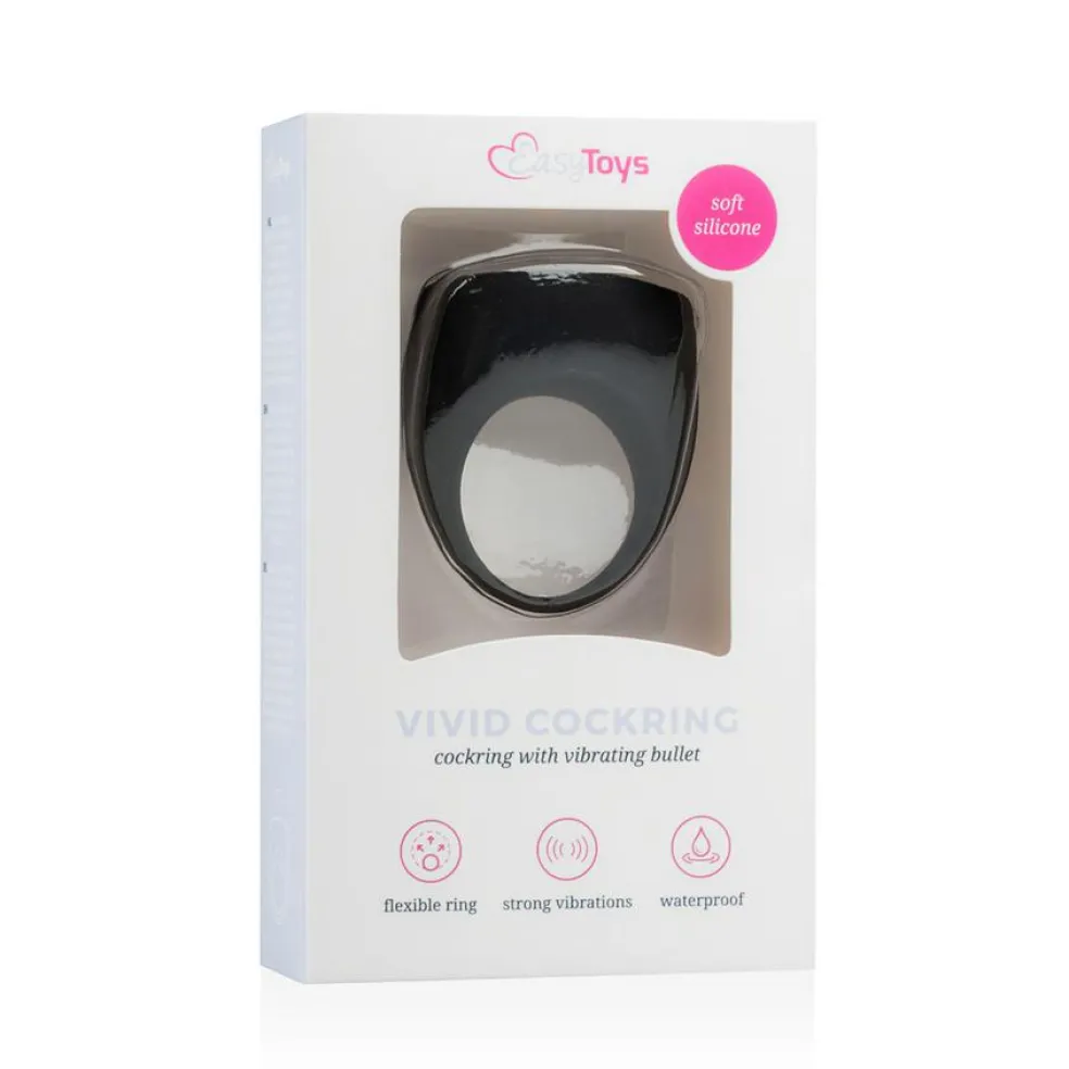Vibrerende Love Ring
