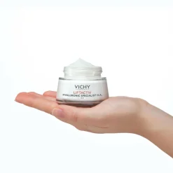 Vichy Liftactiv H.A. Dagcreme Til Tør Hud