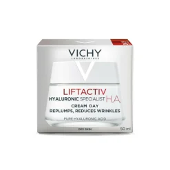 Vichy Liftactiv H.A. Dagcreme Til Tør Hud