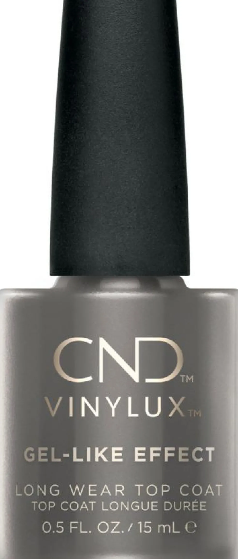 Vinylux Long Wear Gel & Plumping Top Coat