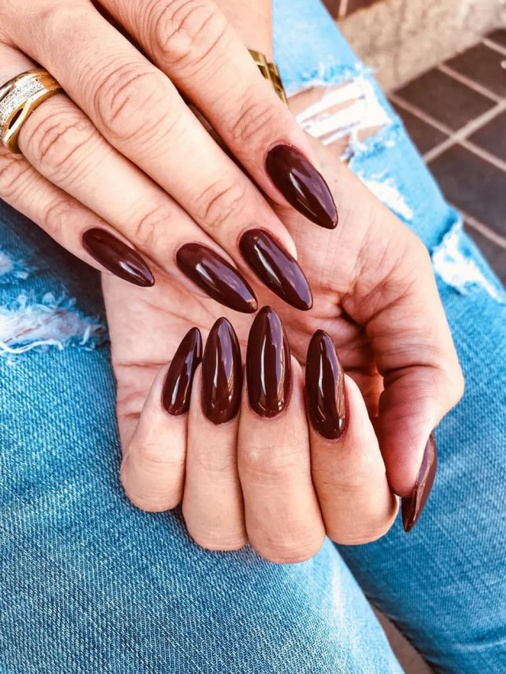 Vinylux long Wear Polish