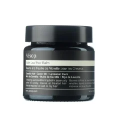Violet Leaf Hair Balm