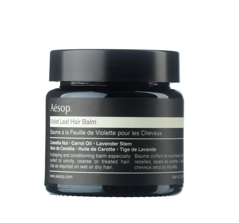 Violet Leaf Hair Balm