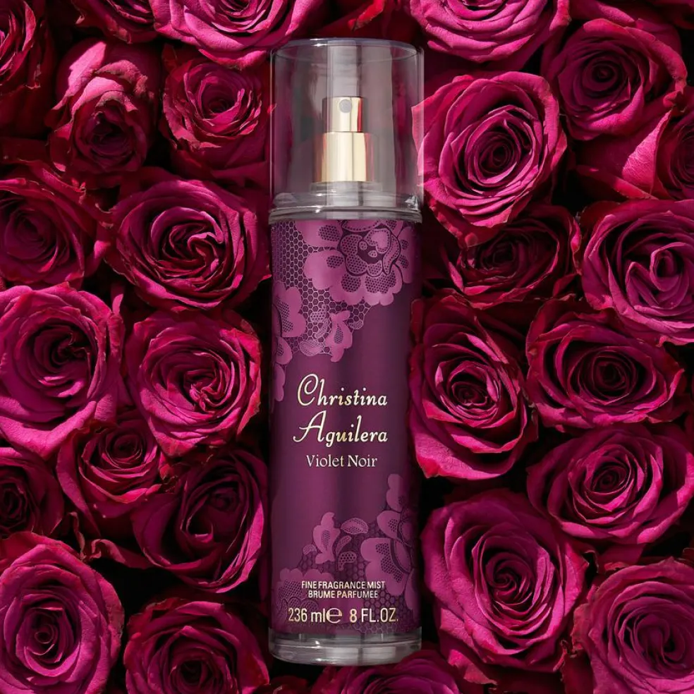 Violet Noir Bodymist -Fragrance Mist