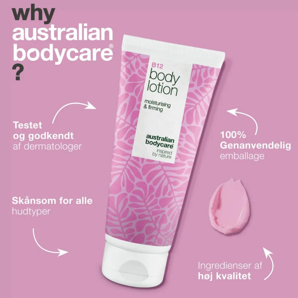 Vitamin B12 Body Lotion