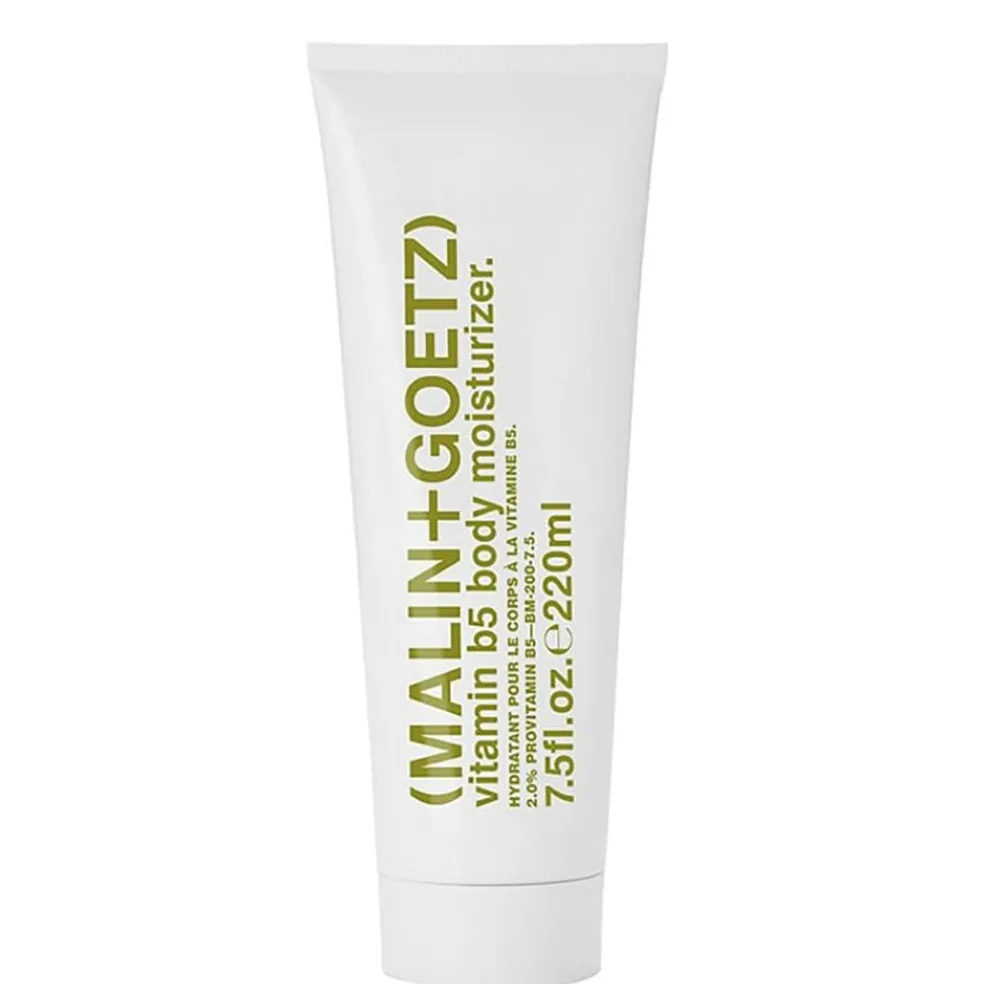 Vitamin B5 Body Moisturizer
