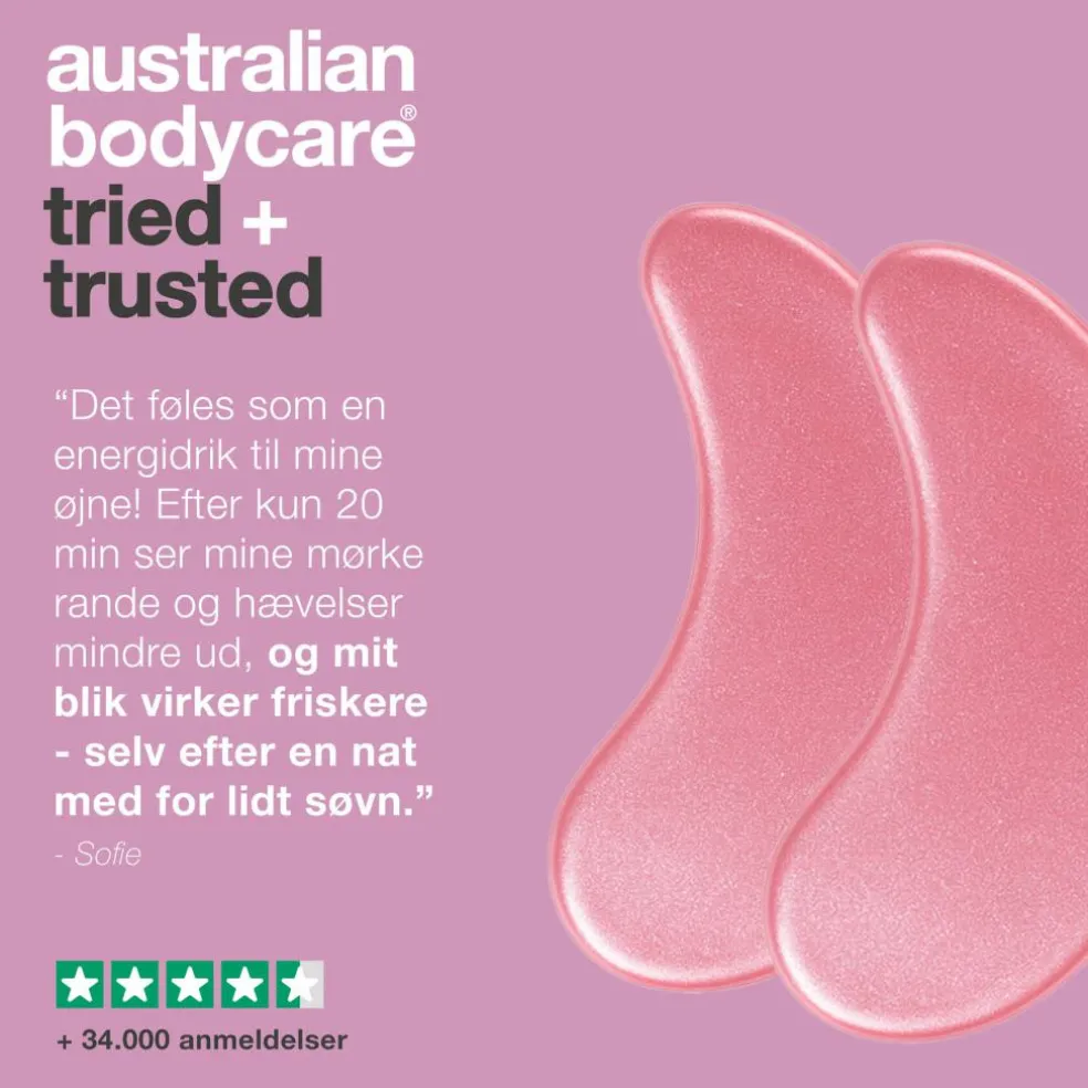 Vitamin B12 øjenmasker