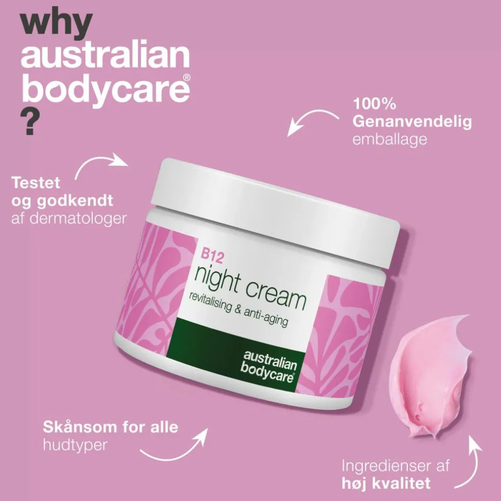 Vitamin B12 Natcreme