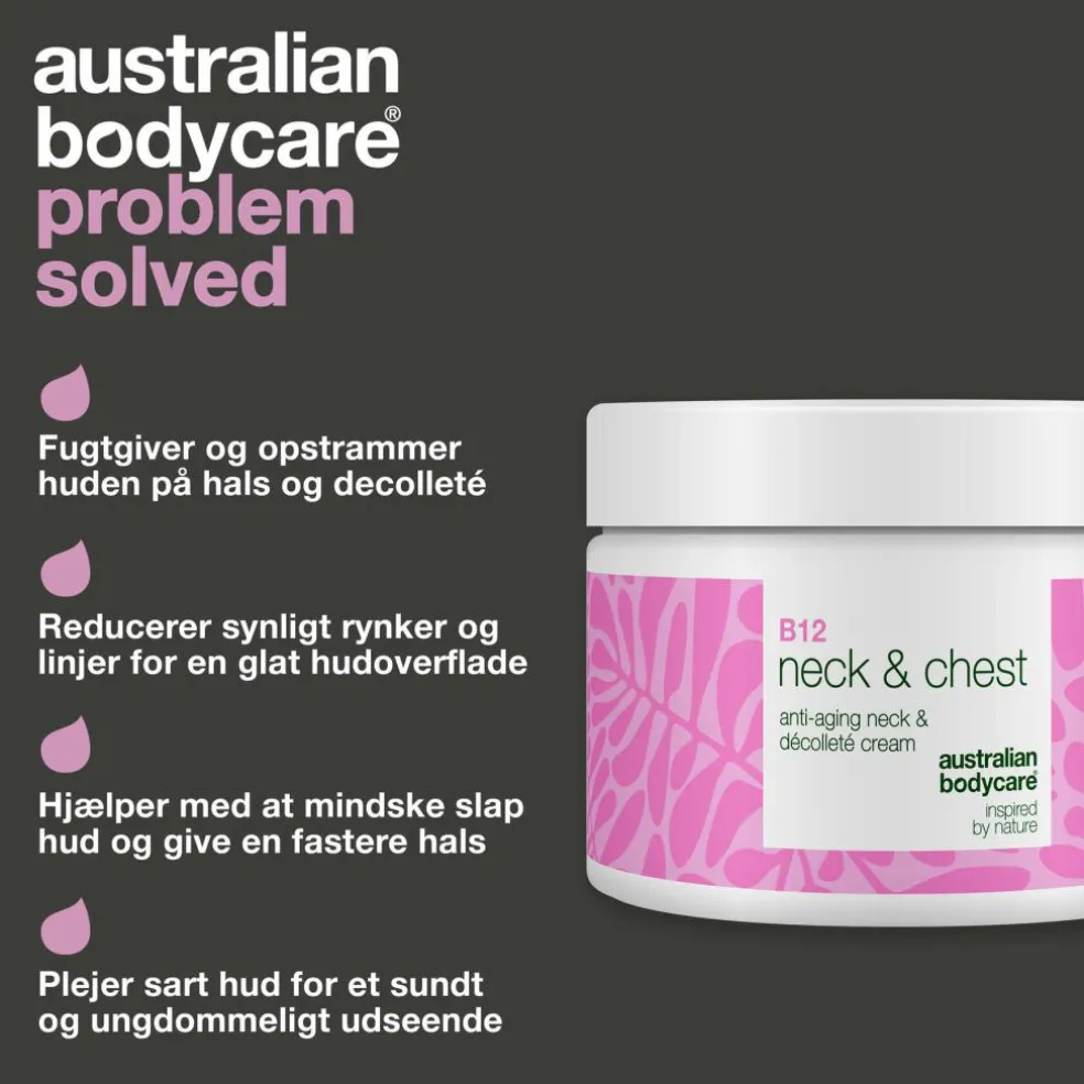 Vitamin B12 Neck Cream