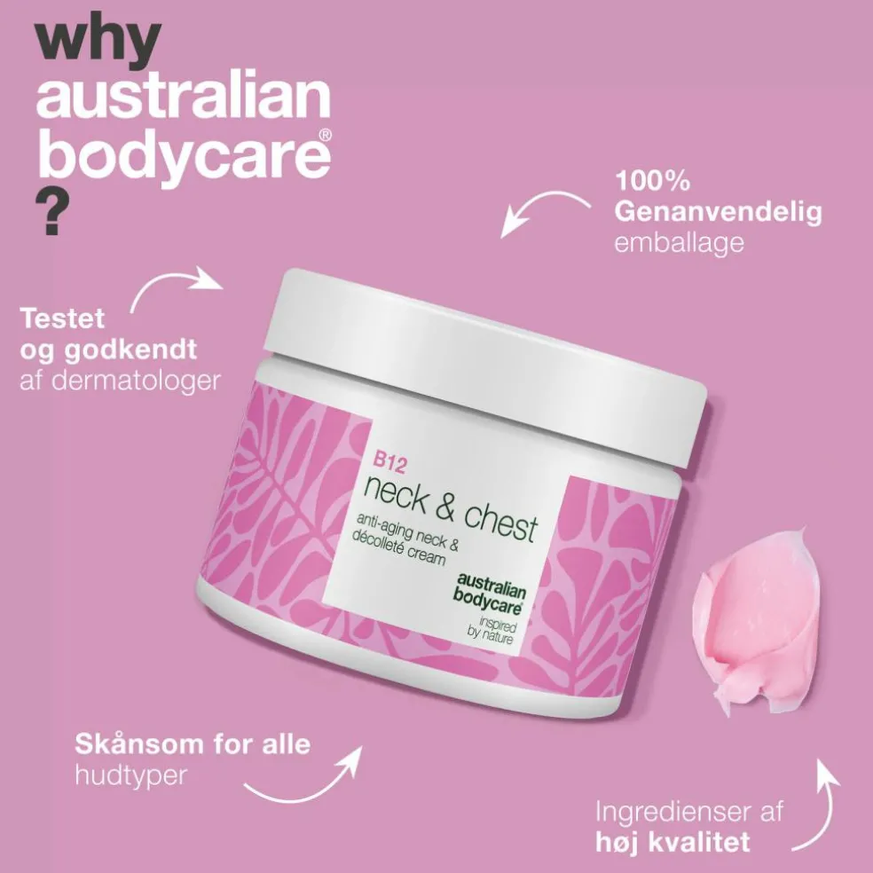 Vitamin B12 Neck Cream