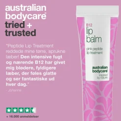 Vitamin B12 Peptide Læbepomade