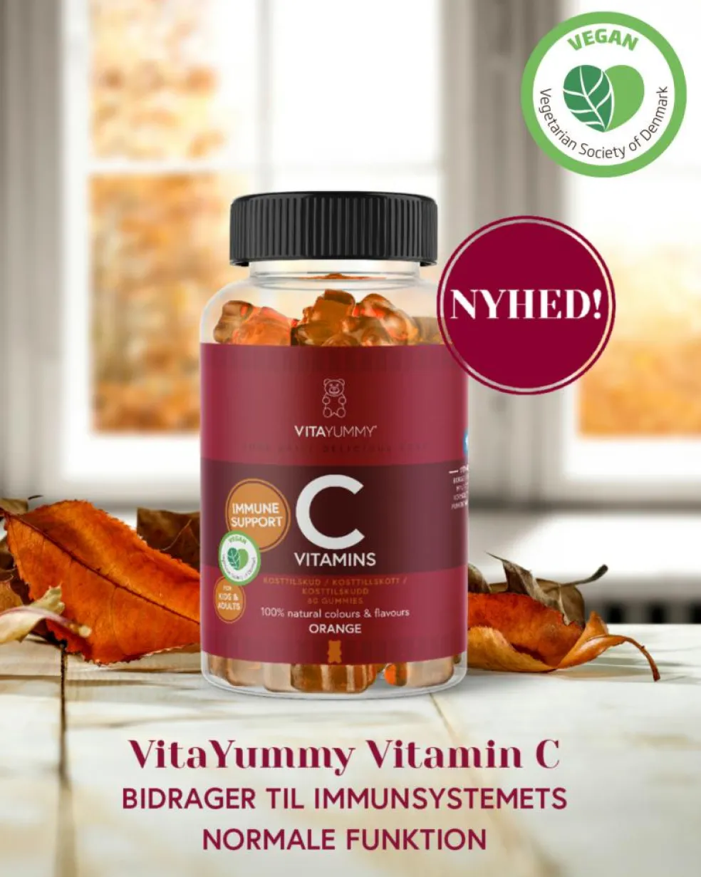 Vitamin C Orange