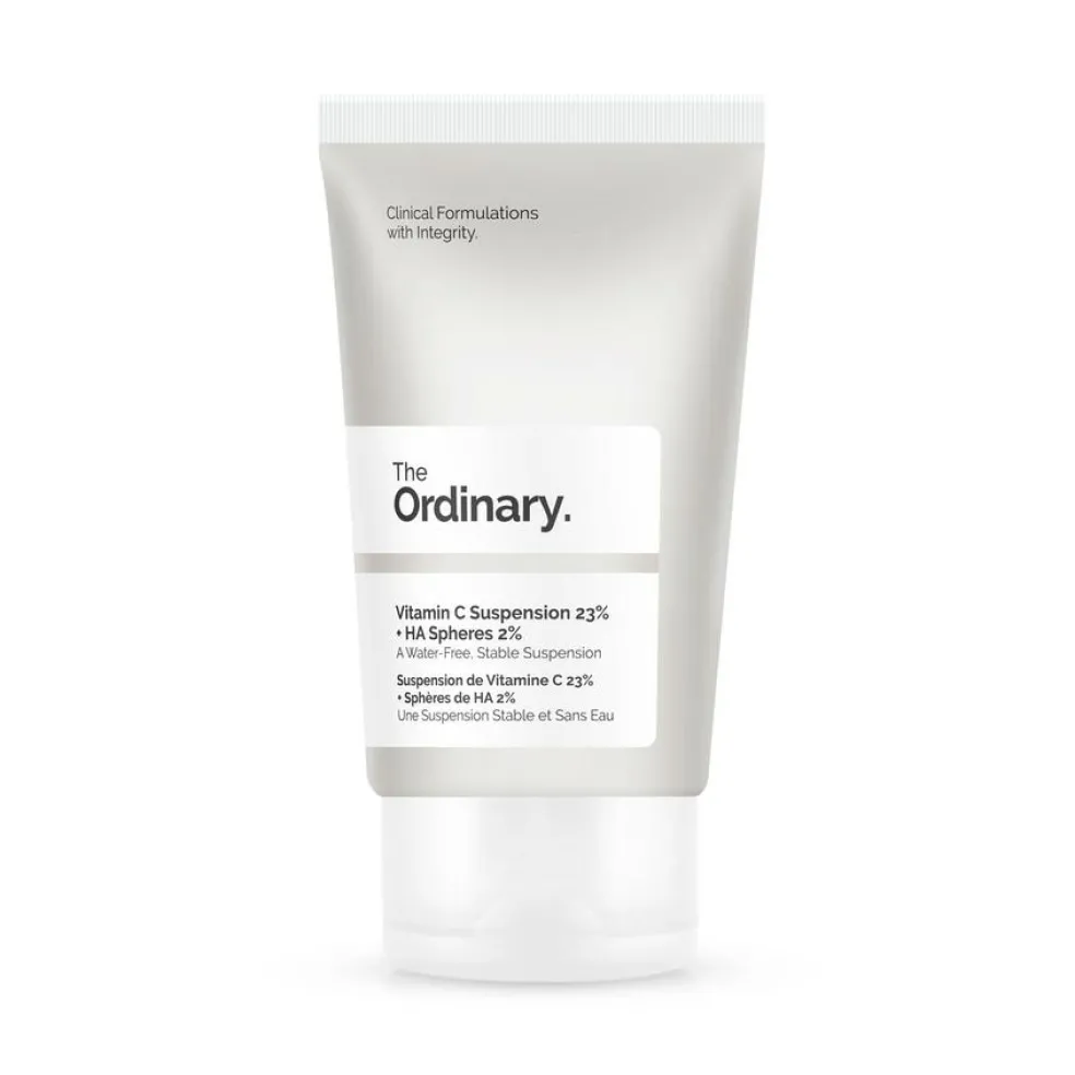 Vitamin C Suspension 23% + HA Spheres 2%