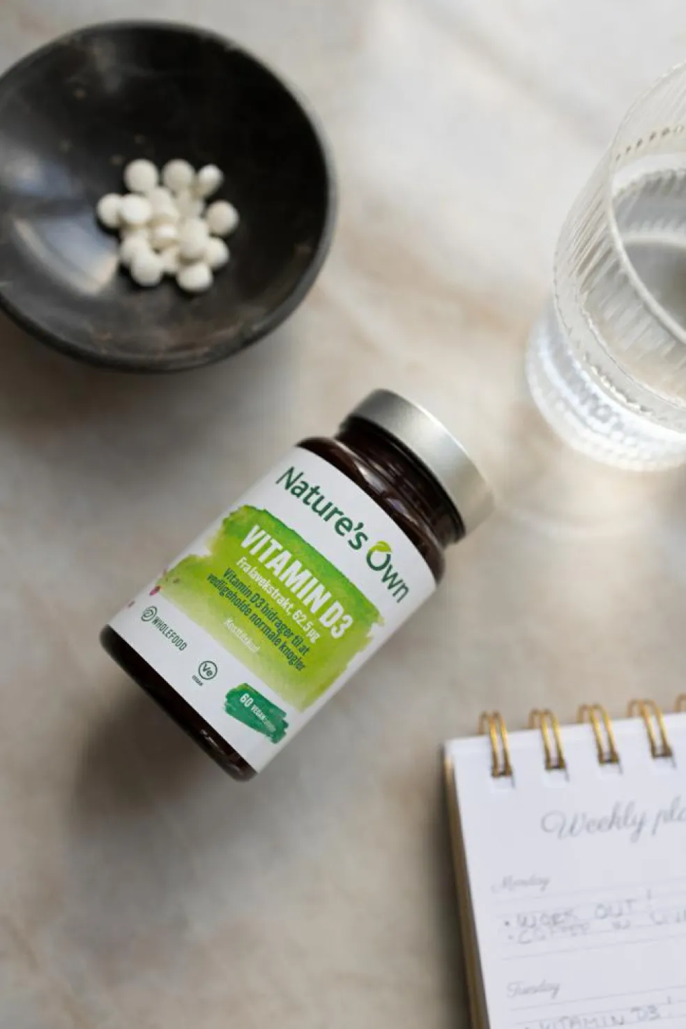 Vitamin D3