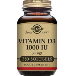 Vitamin D3 25 ug