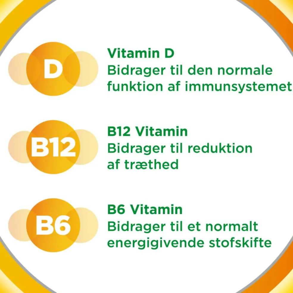 Vitamin D Boost Multivitamin