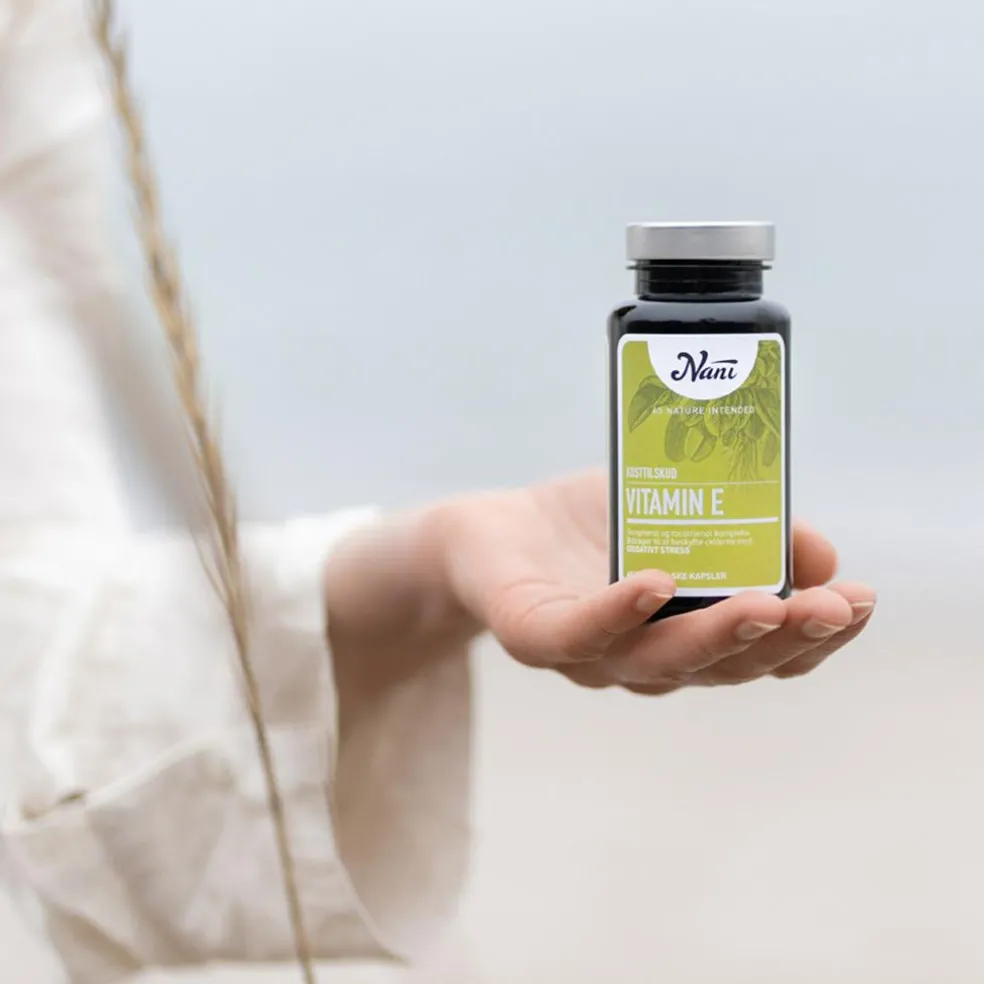 Vitamin E