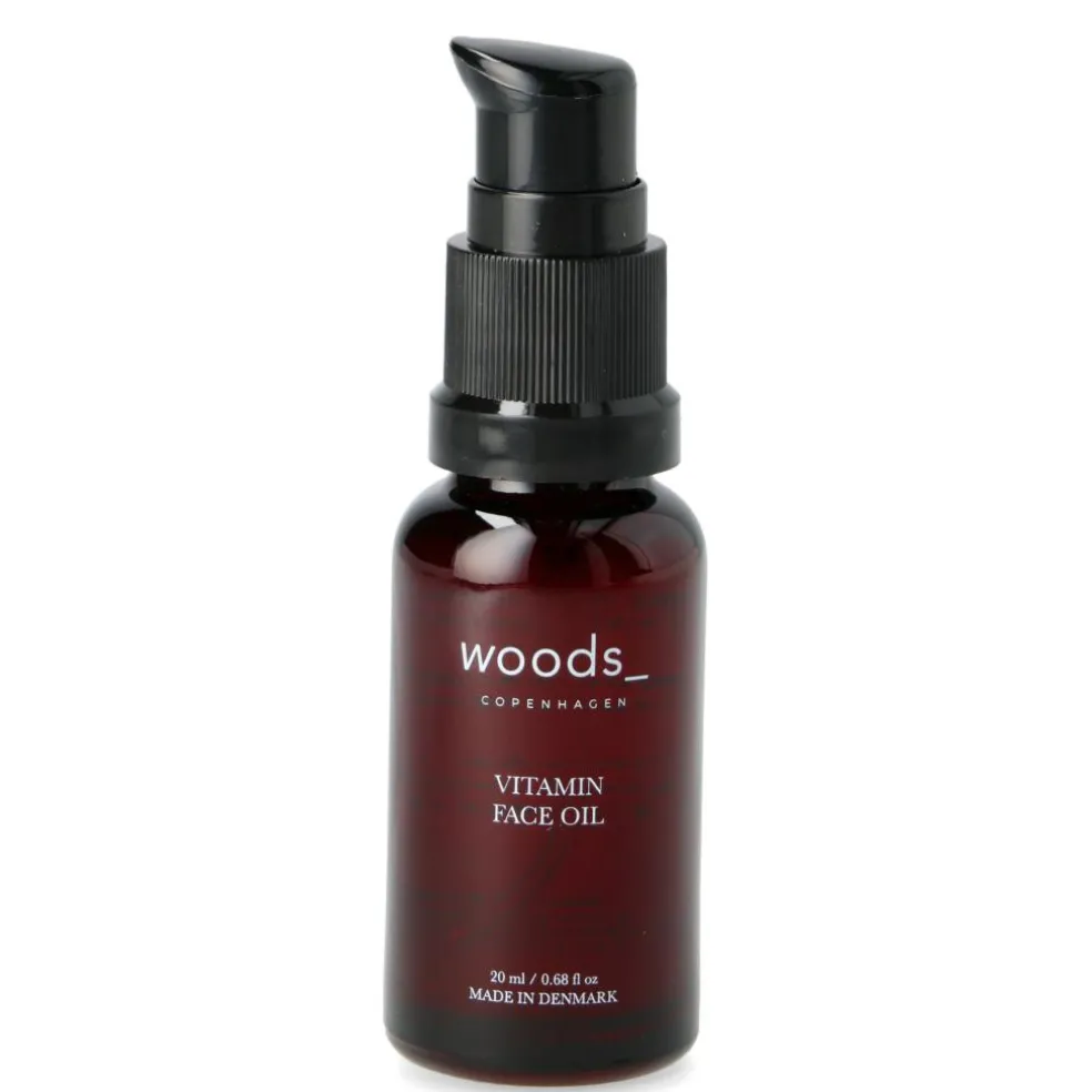 Vitamin Face Oil