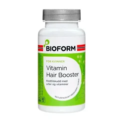 Vitamin Hair Booster