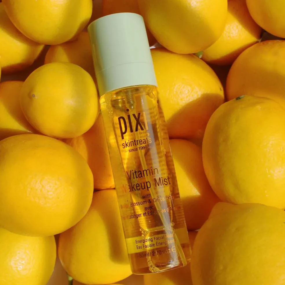 Vitamin Wakeup Mist