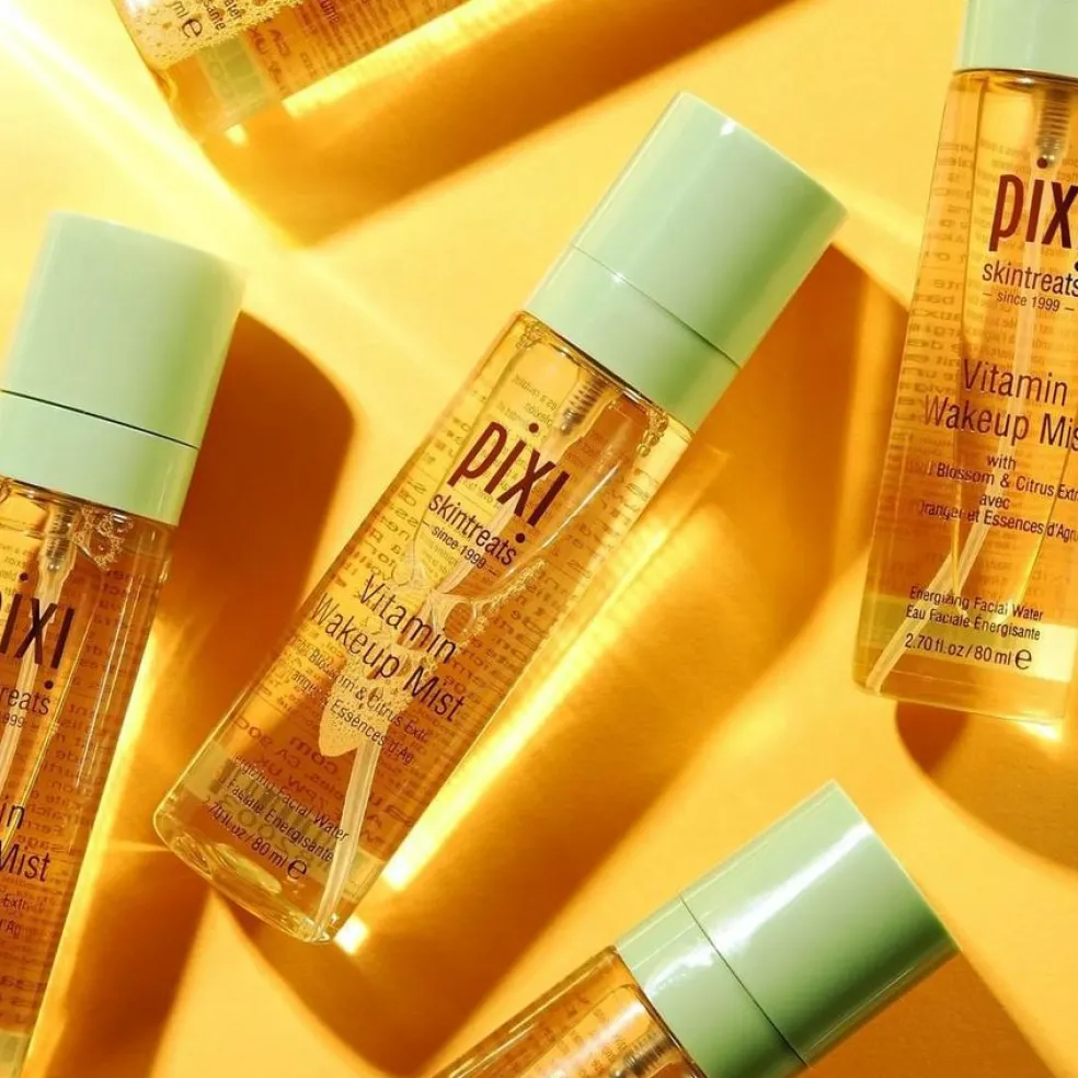 Vitamin Wakeup Mist