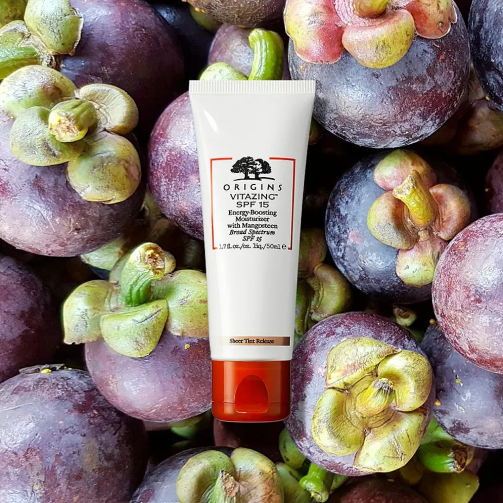 VitaZing SPF15 Energy-Boosting Moisturizing Face Cream