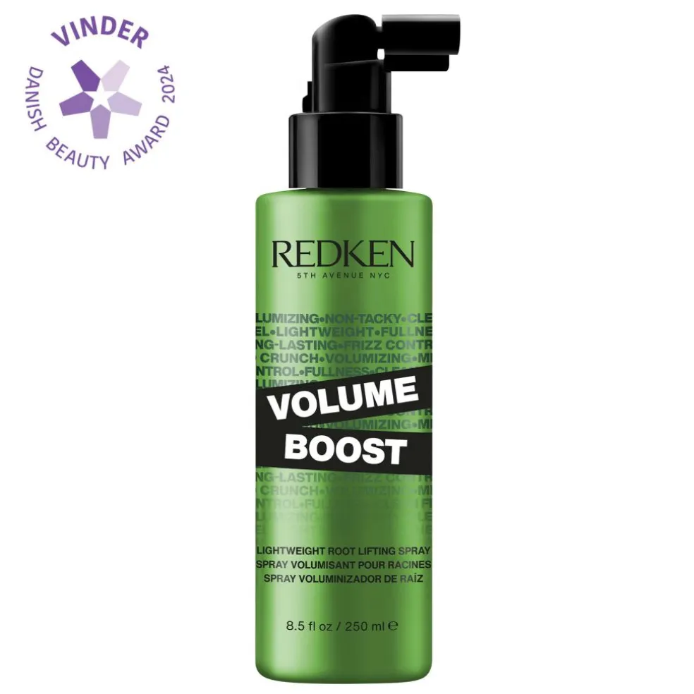 Volume Boost