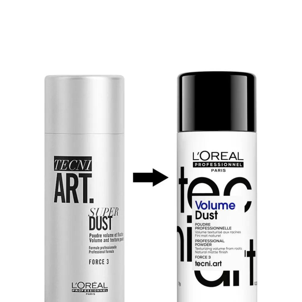 Volume Dust