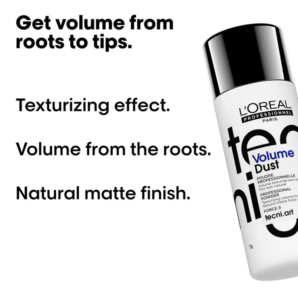 Volume Dust
