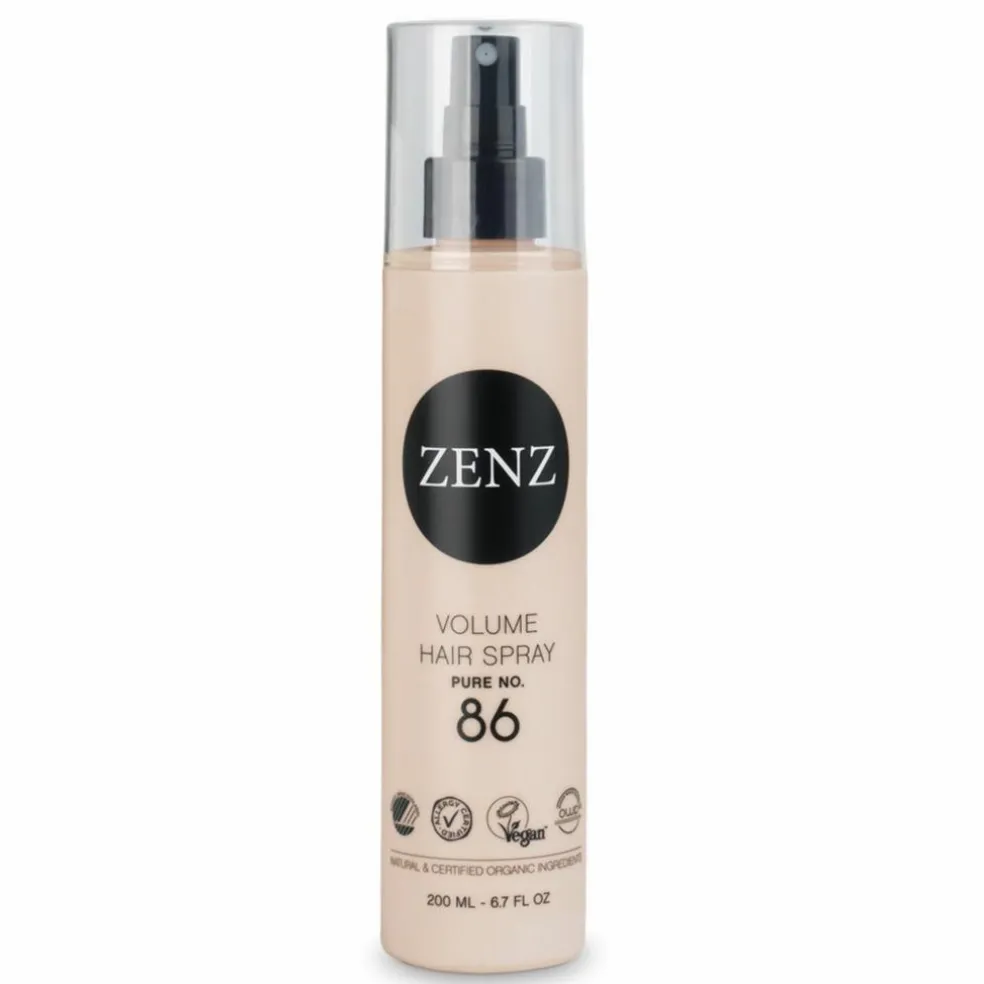 Volume Hair Spray Medium Hold No. 86