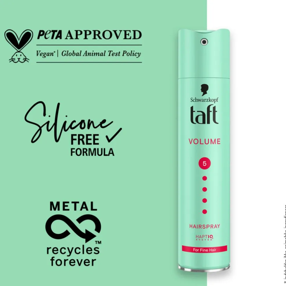 Volume Hairspray