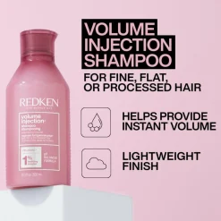 Volume Injection Gaveæske