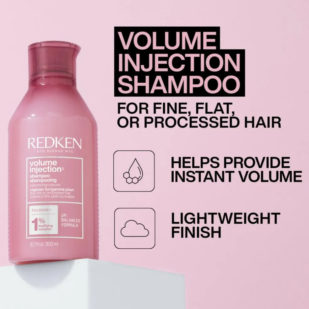 Volume Injection Gaveæske