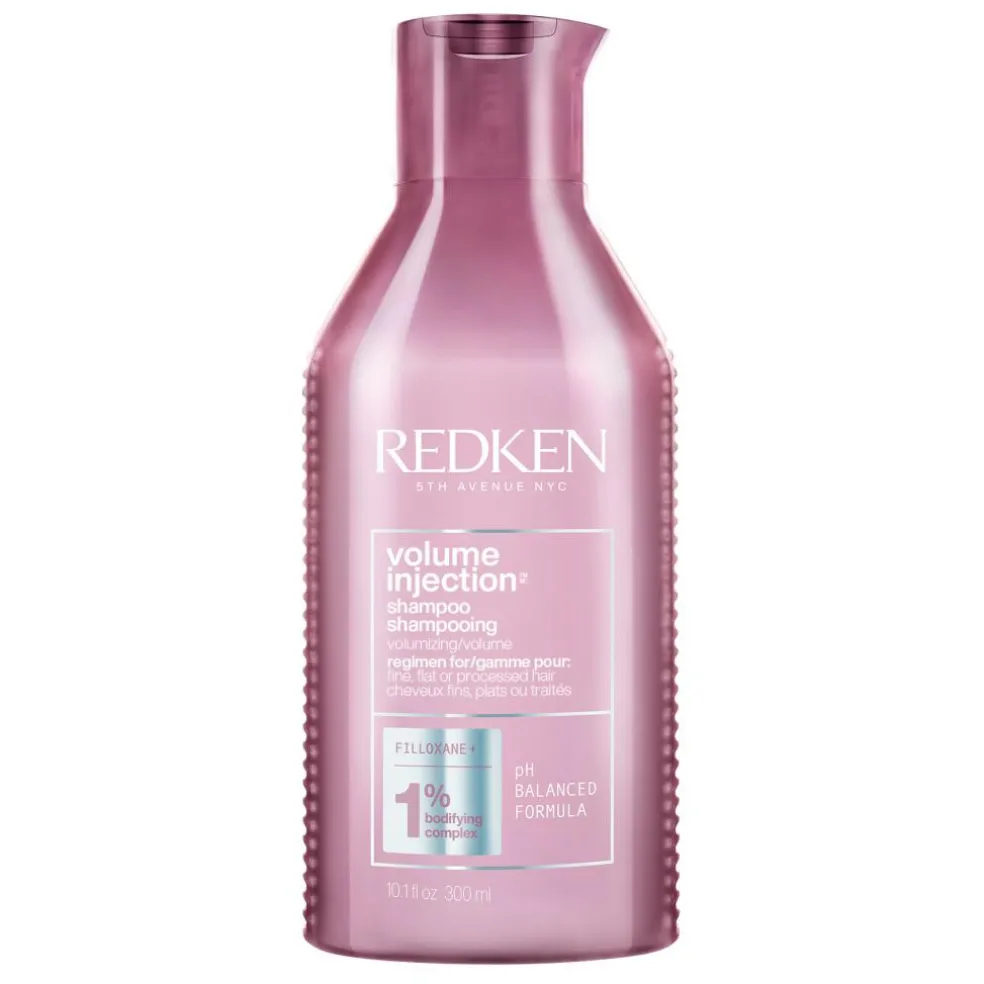 Volume Injection Shampoo