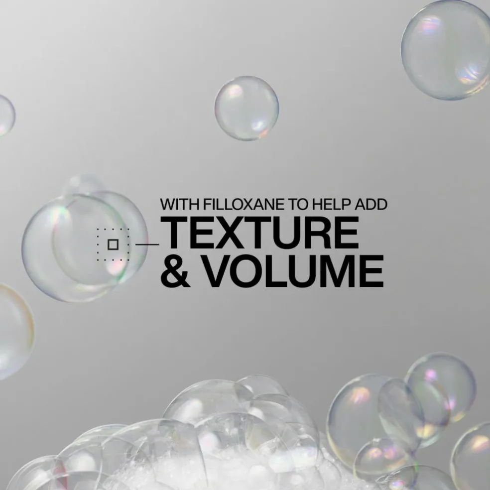 Volume Injection Shampoo