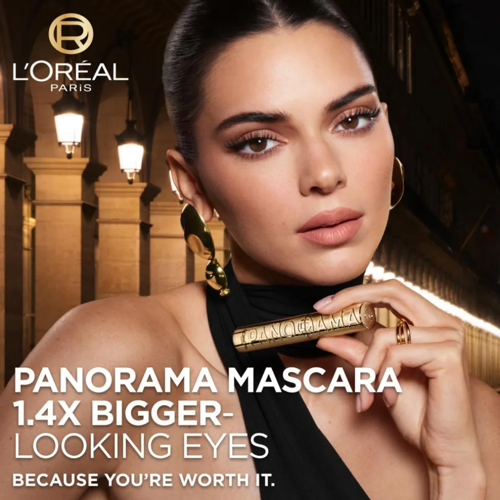 Volume Million Lashes Panorama Mascara