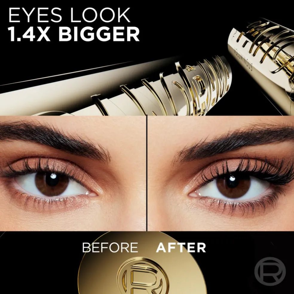 Volume Million Lashes Panorama Mascara