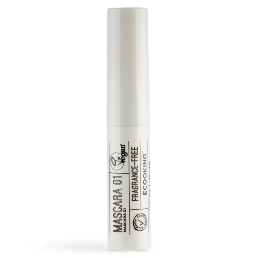 Volume Mini Mascara Sort