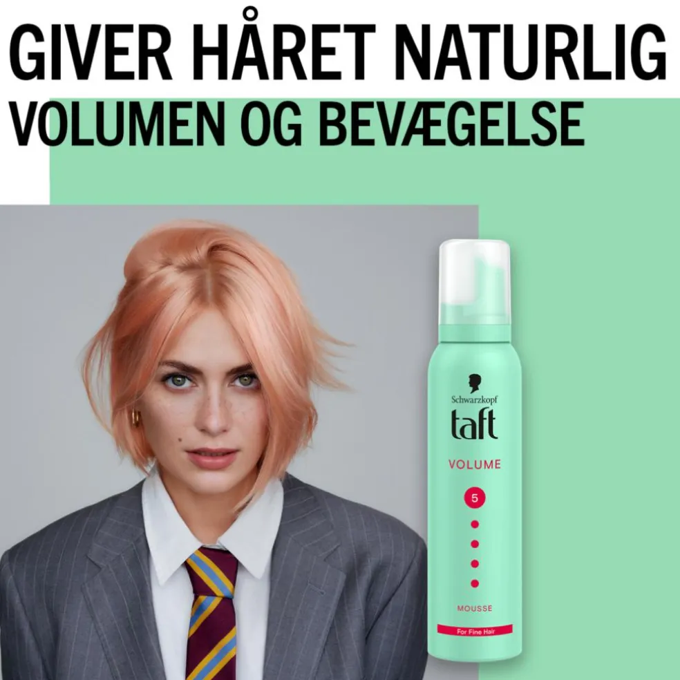 Volume Mousse