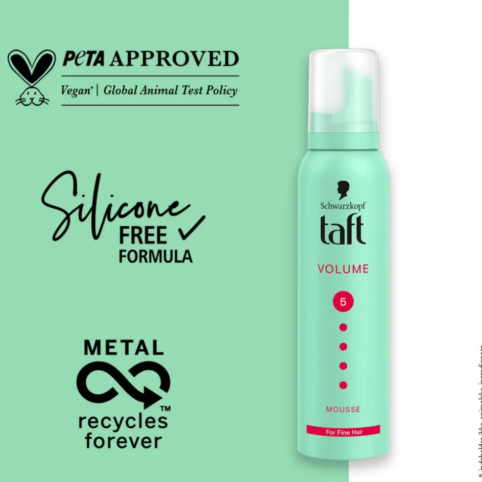 Volume Mousse
