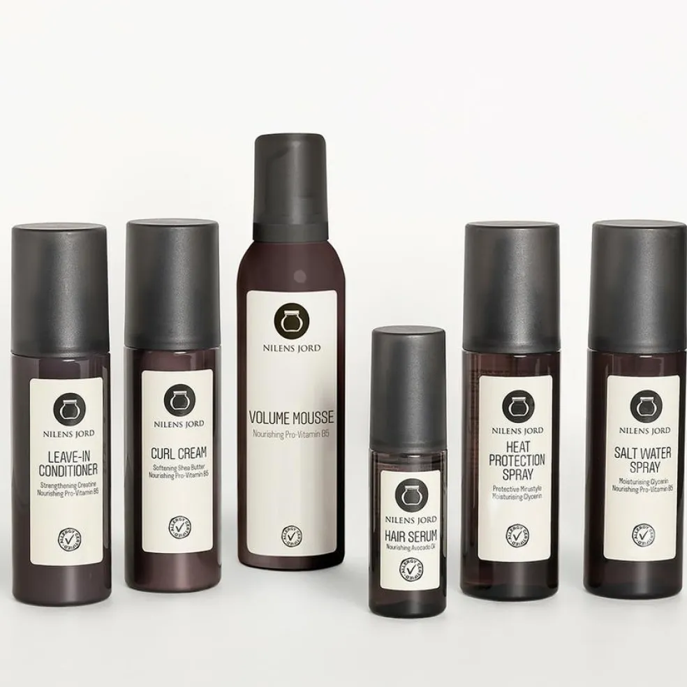 Volume Mousse