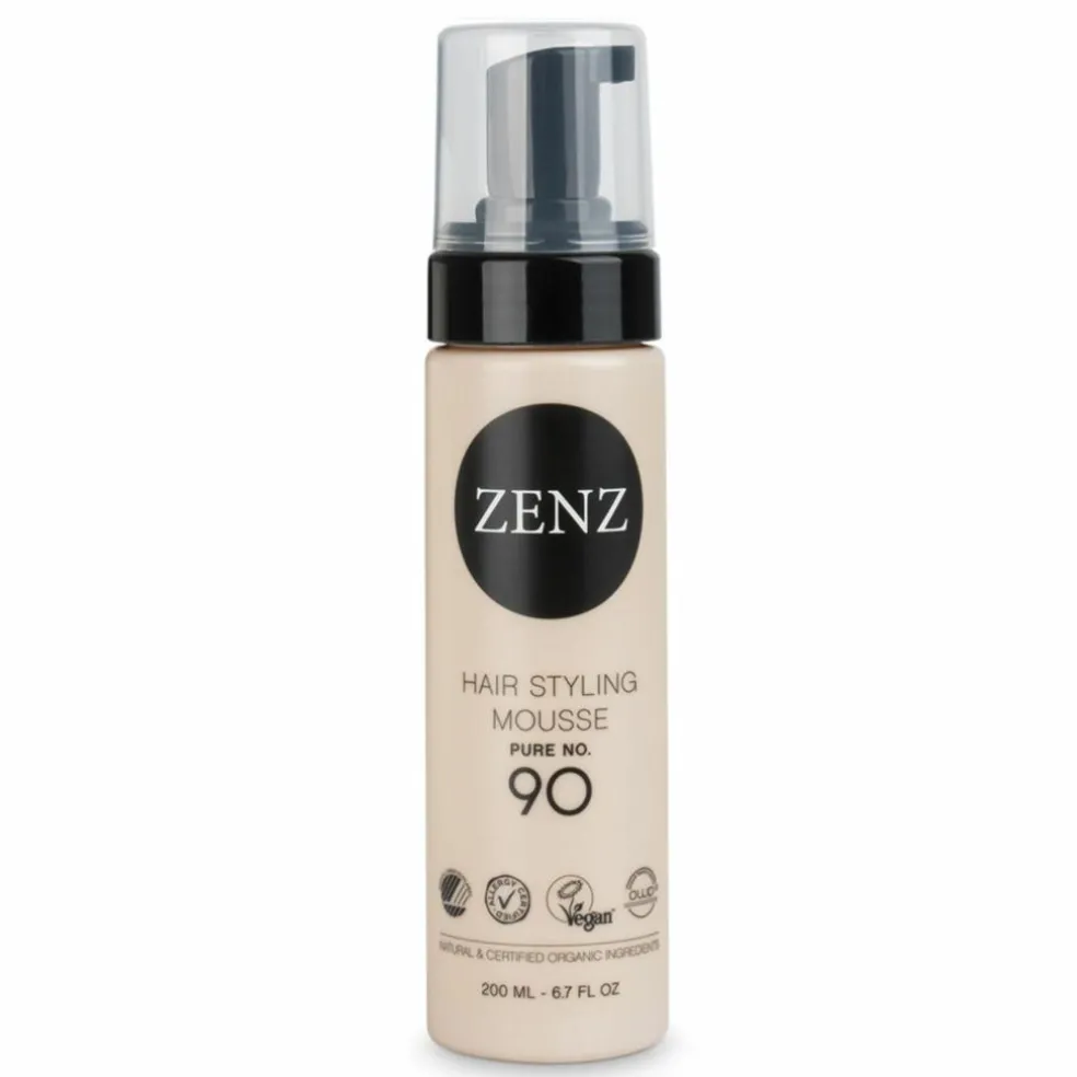 Volume Mousse Pure No. 90