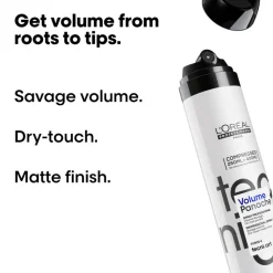 Volume Panache